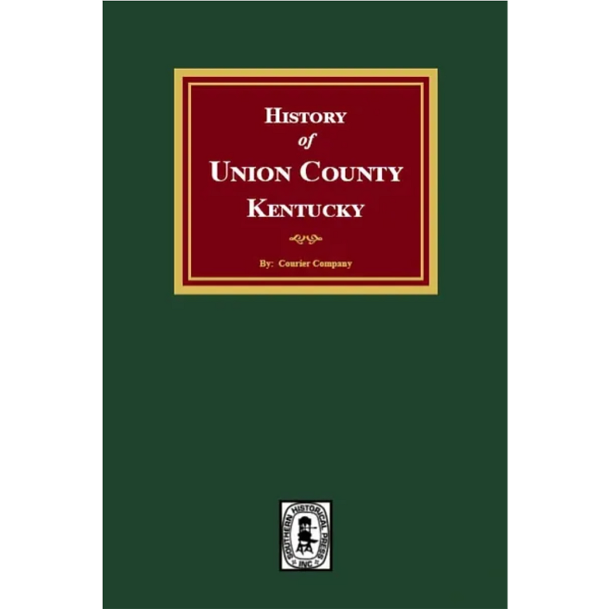 History of Union County, Kentucky