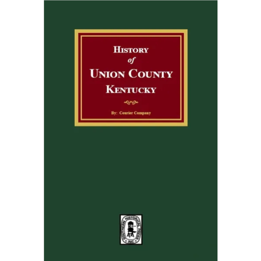 History of Union County, Kentucky