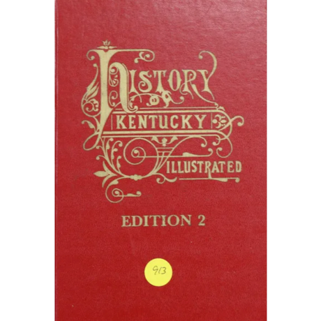 History of Kentucky, 2nd Edition