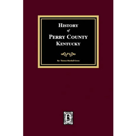 History of Perry County, Kentucky