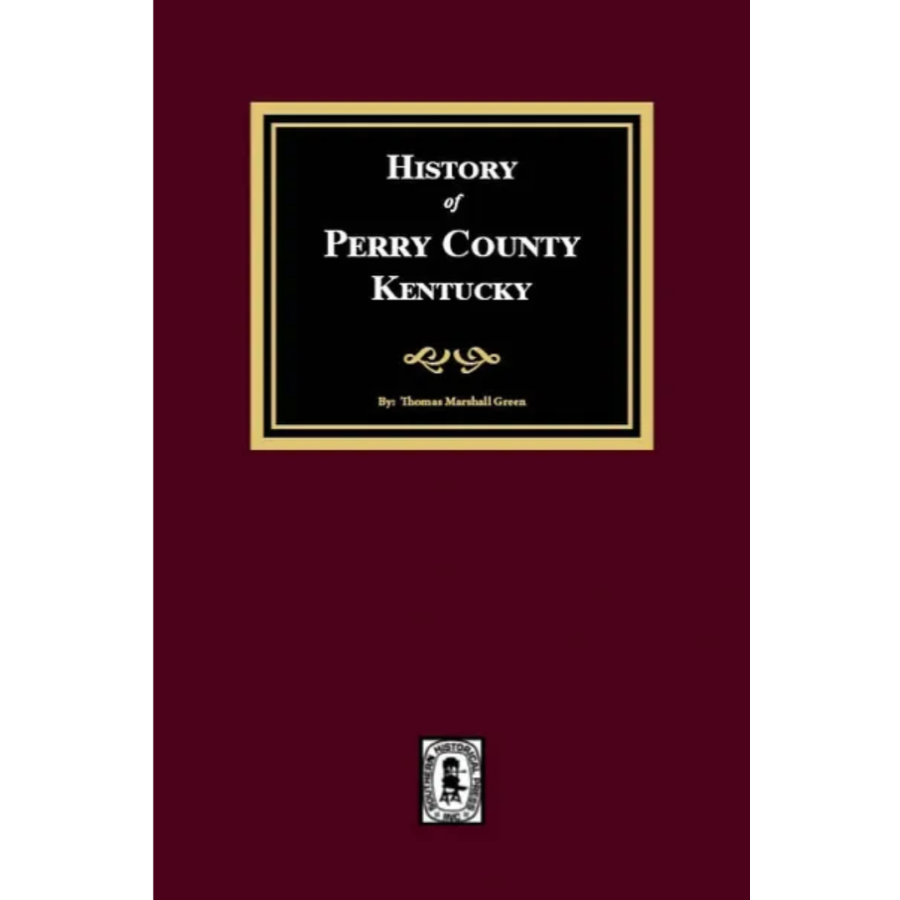 History of Perry County, Kentucky