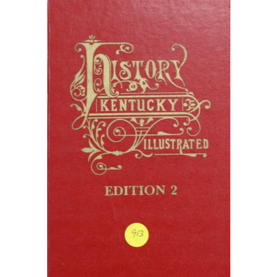 History of Kentucky, 2nd Edition