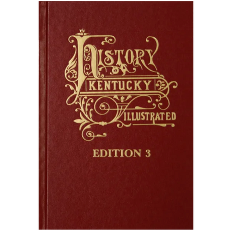 History of Kentucky, Third Edition