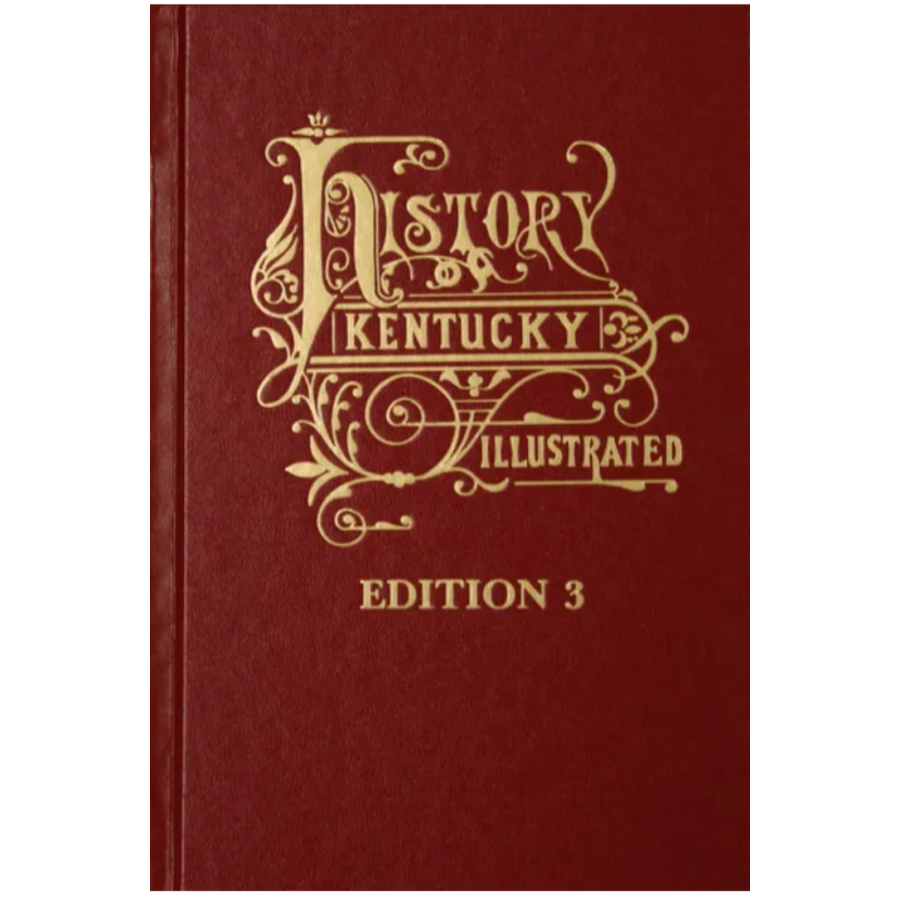 History of Kentucky, Third Edition