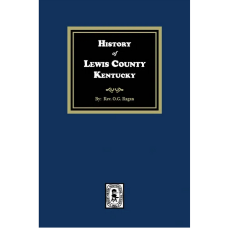 History of Lewis County, Kentucky