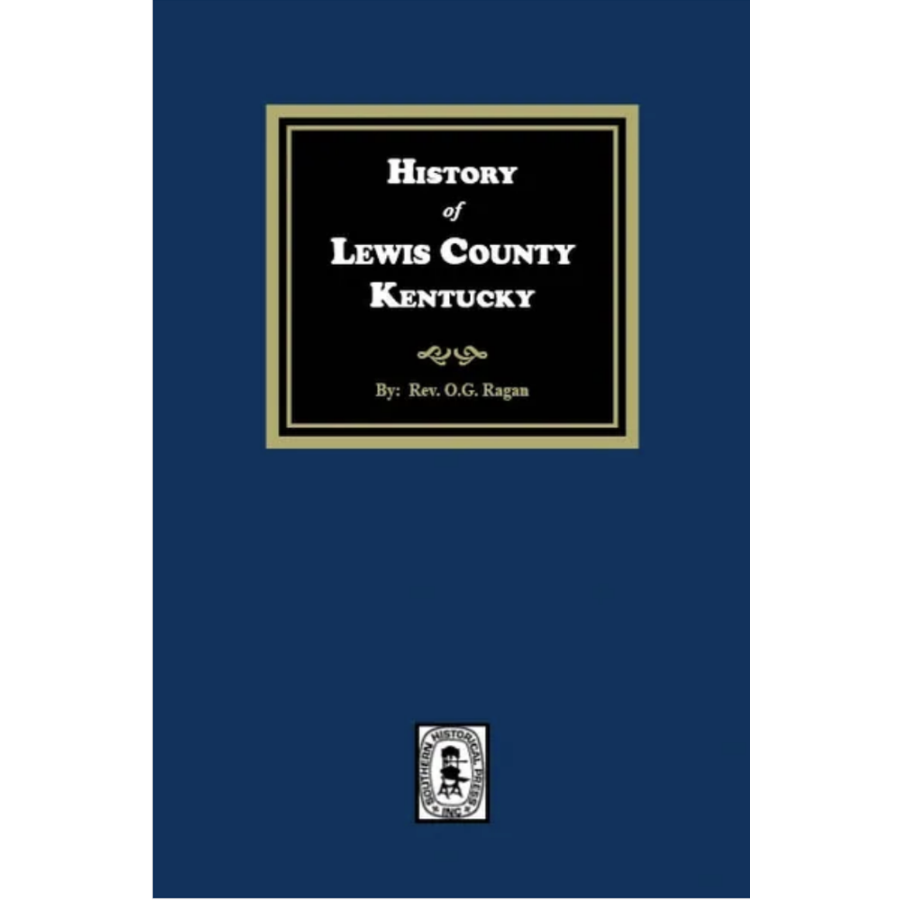 History of Lewis County, Kentucky