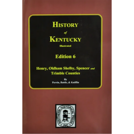 History of Kentucky, Edition 6