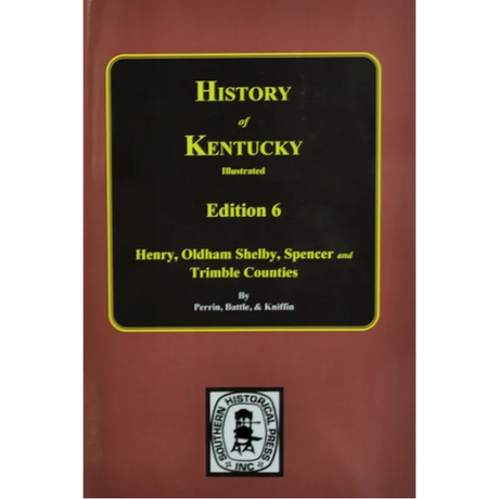 History of Kentucky, Edition 6
