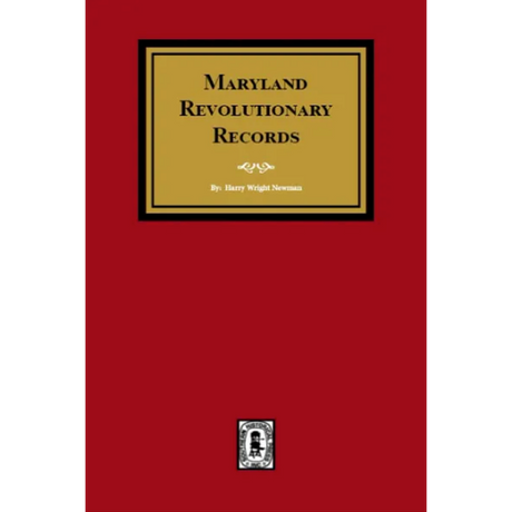 Maryland Revolutionary Records