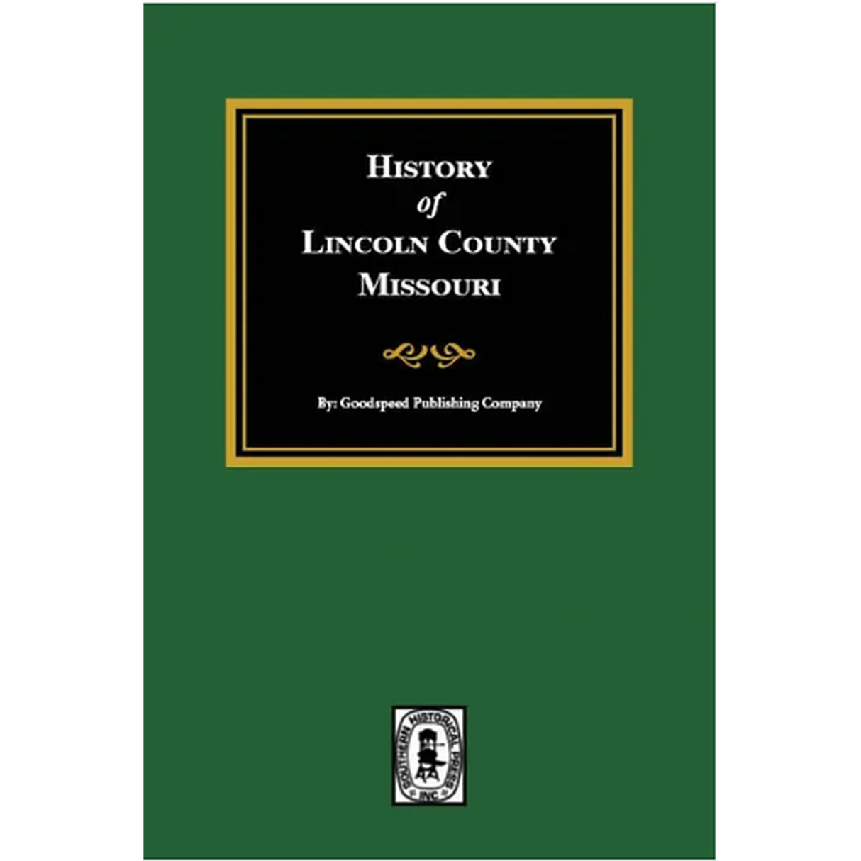 History of Lincoln County, Missouri