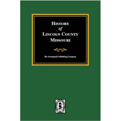 History of Lincoln County, Missouri