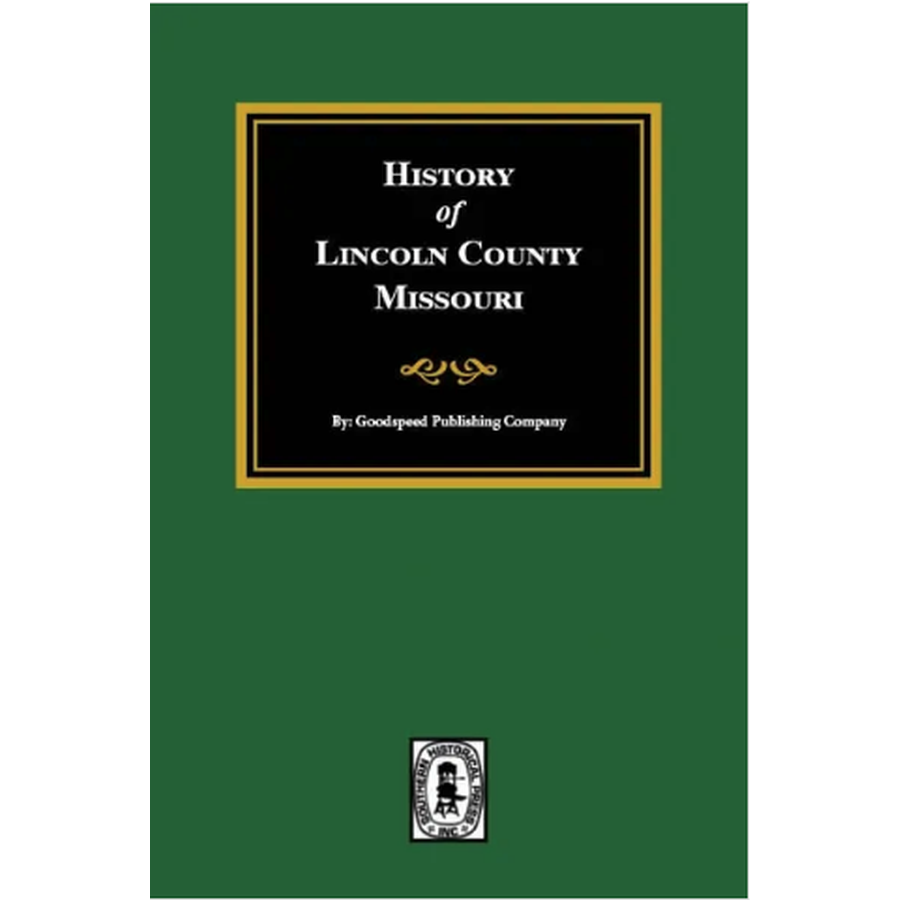 History of Lincoln County, Missouri