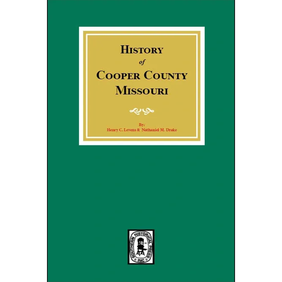 History of Cooper County, Missouri