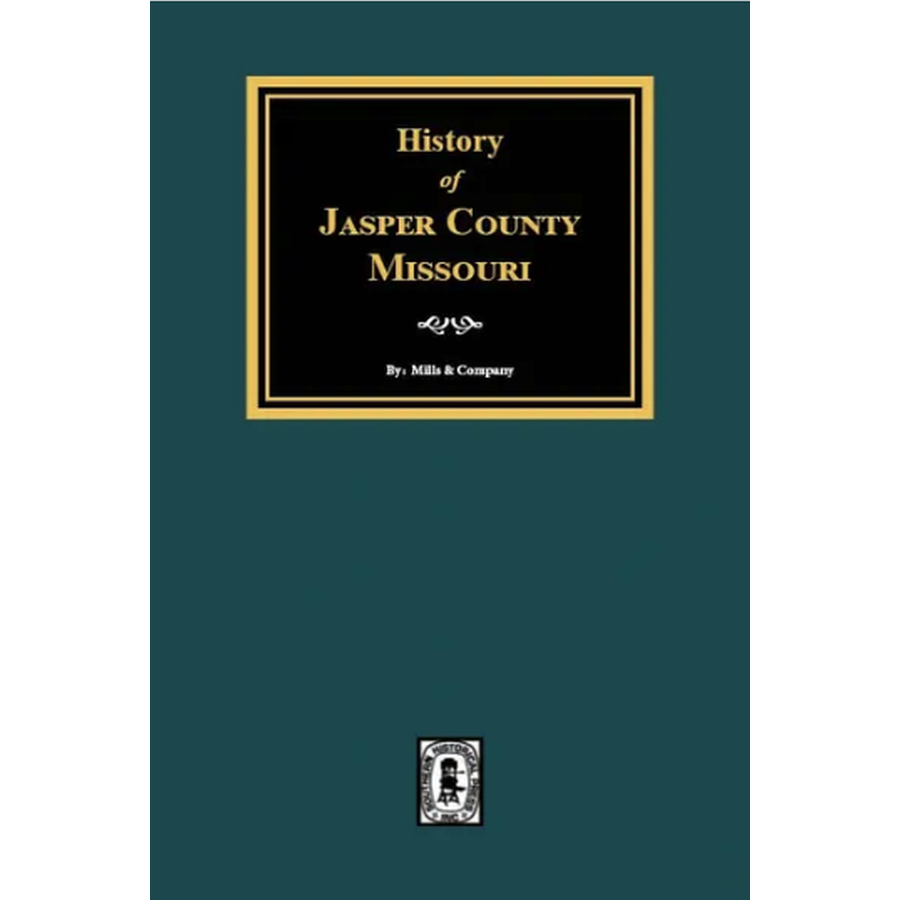 History of Jasper County, Missouri