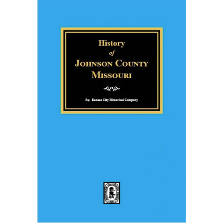 History of Johnson County, Missouri