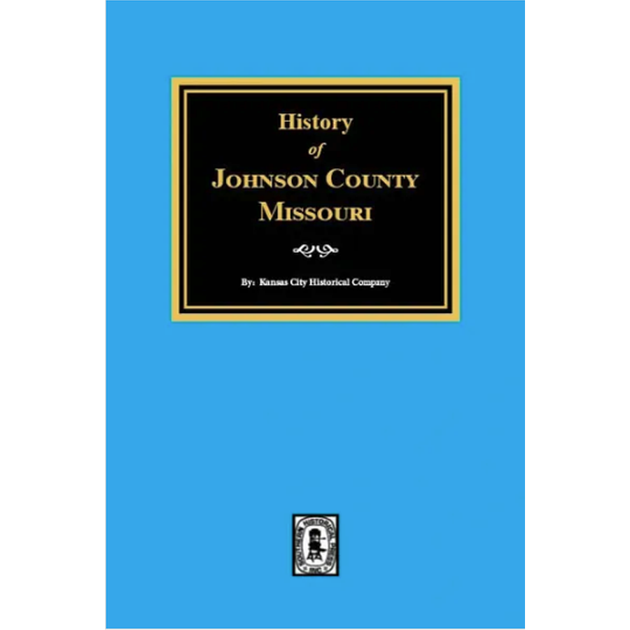 History of Johnson County, Missouri