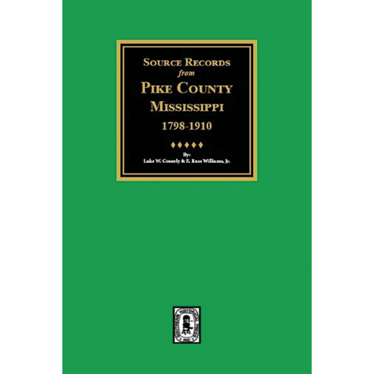 Source Records from Pike County, Mississippi, 1798-1910