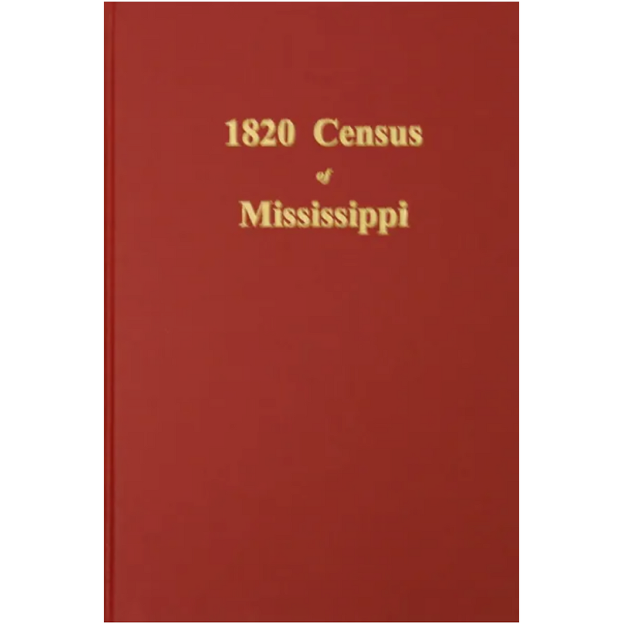 1820 Census of Mississippi