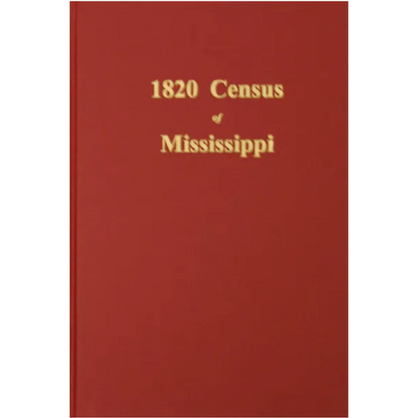 1820 Census of Mississippi