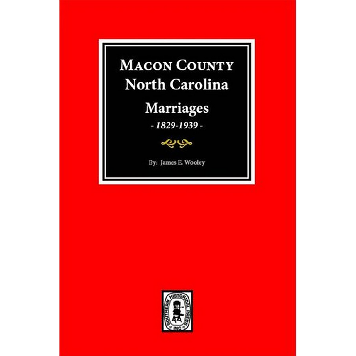 Macon County, North Carolina Marriages, 1829-1939
