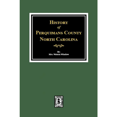History of Perquimans County, North Carolina