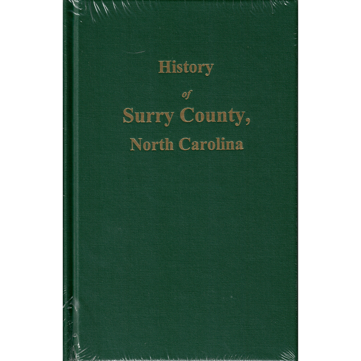 History of Surry County, North Carolina