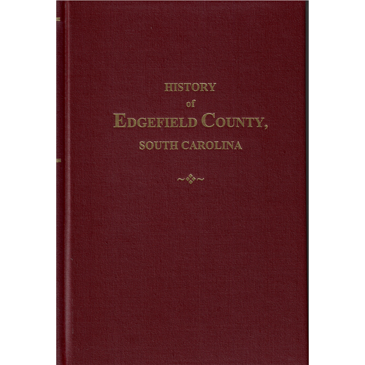 History of Edgefield County, South Carolina