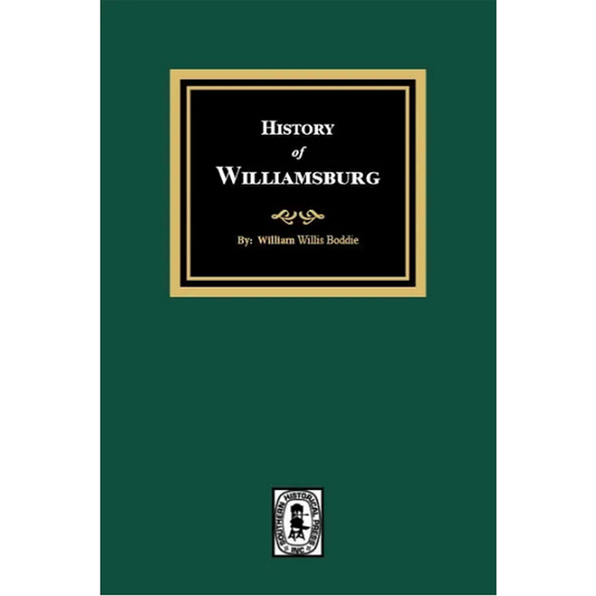 History of Williamsburg [South Carolina]