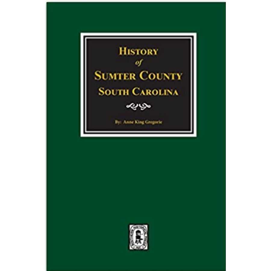 History of Sumter County, South Carolina