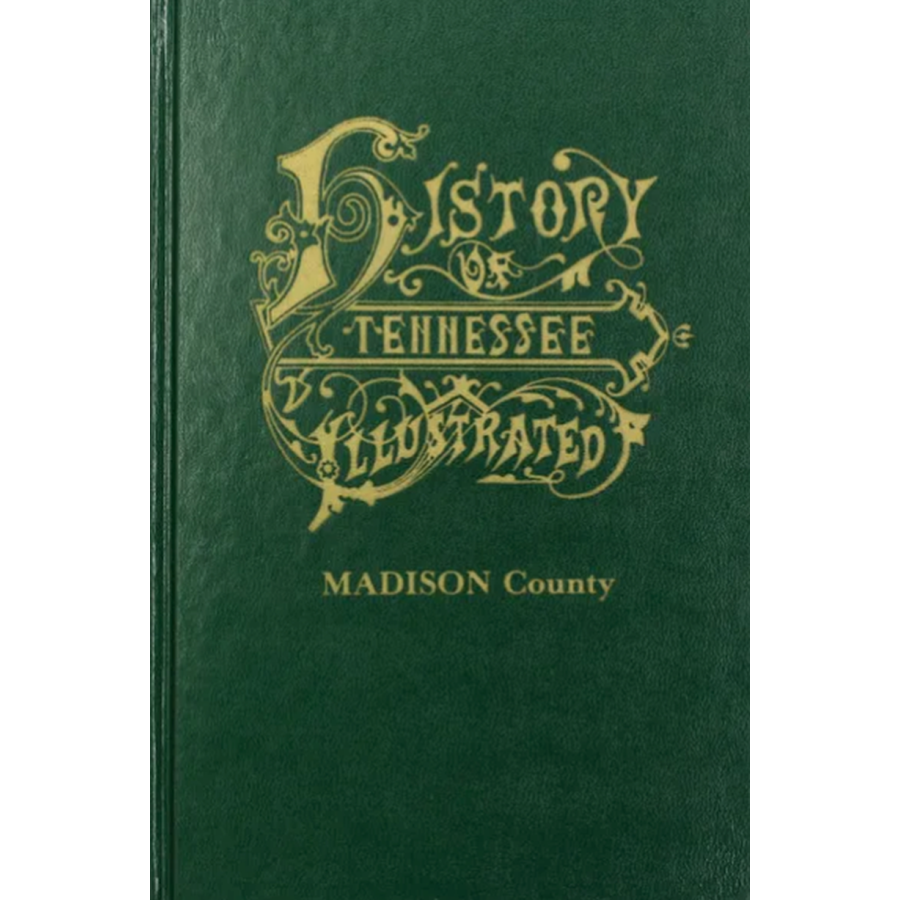History of Madison County, Tennessee