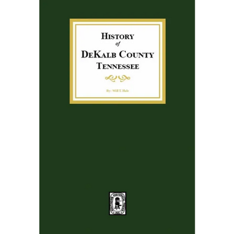 History of DeKalb County, Tennessee