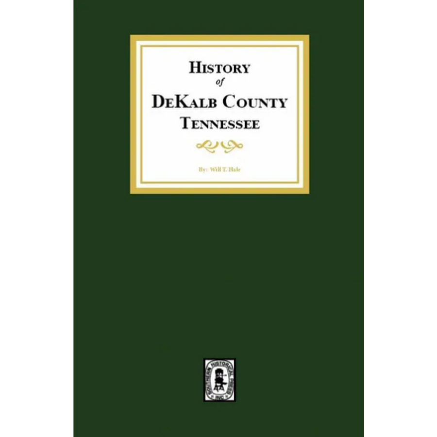 History of DeKalb County, Tennessee