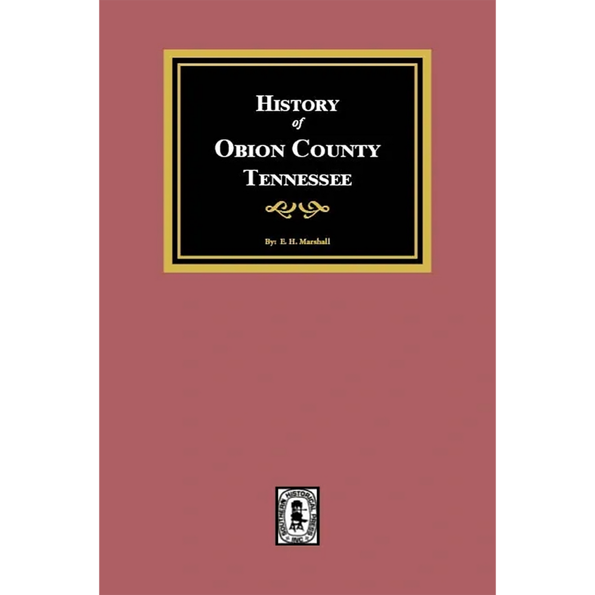 History of Obion County, Tennessee