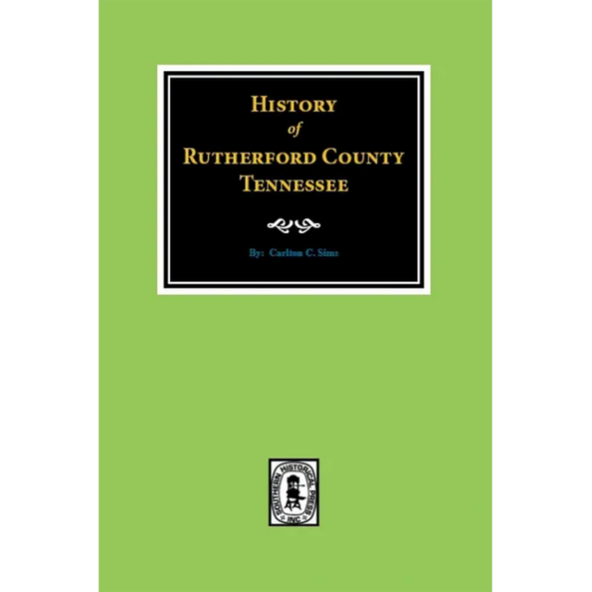 History of Rutherford County, Tennessee