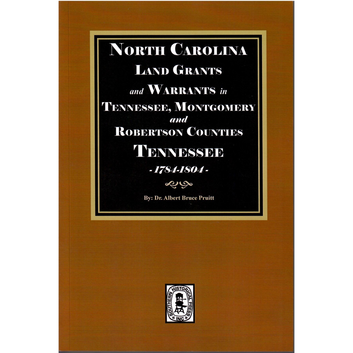 North Carolina Land Grants and Warrants in Tennessee, Montgomery and Robertson Counties, Tennessee, 1784-1804