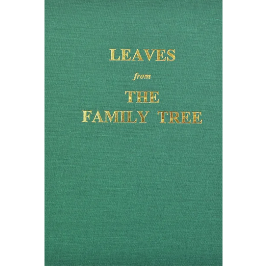 Leaves from the Family Tree