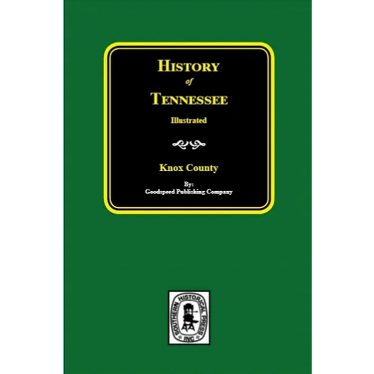 History of Knox County, Tennessee