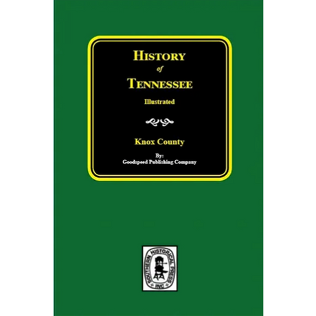 History of Knox County, Tennessee