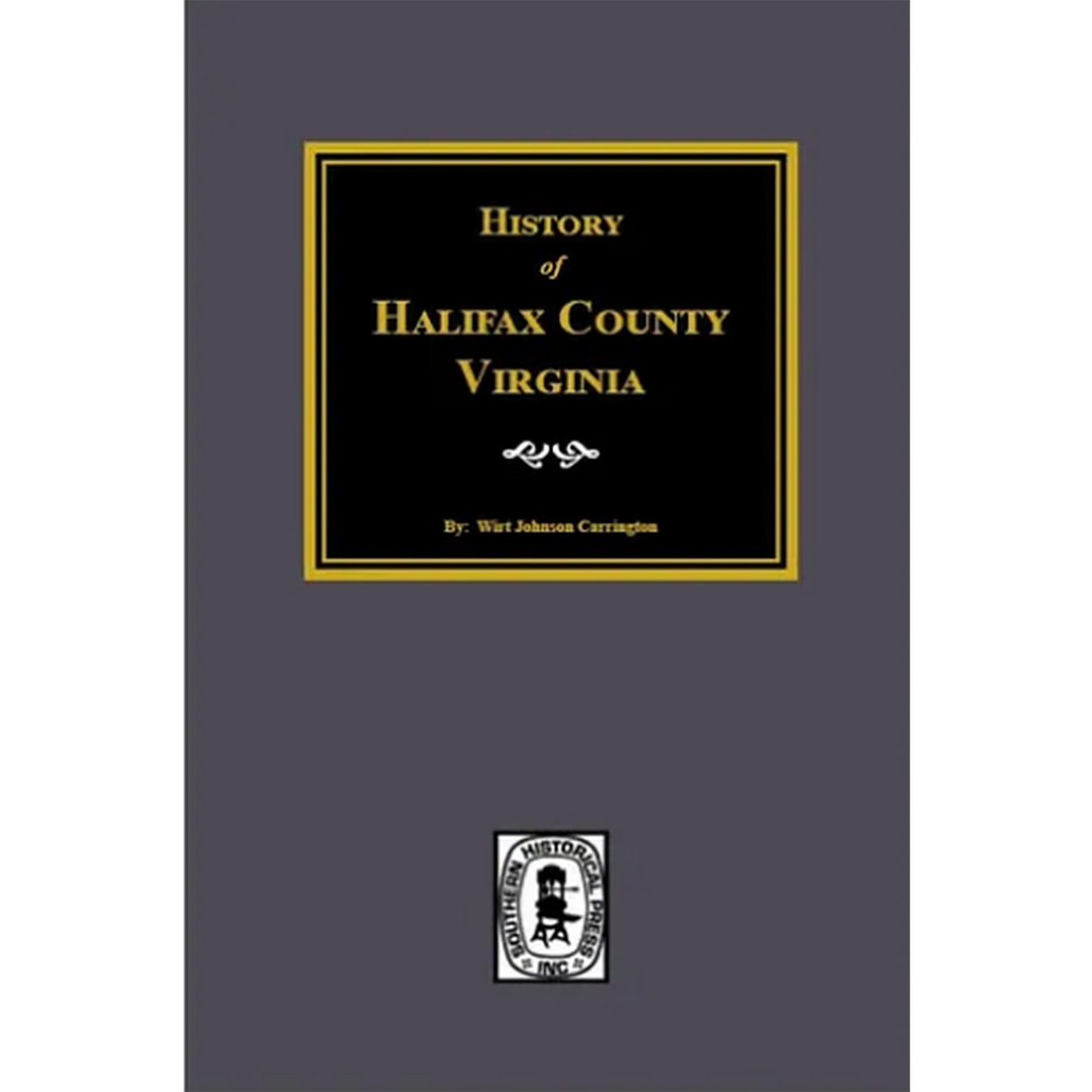 History of Halifax County, Virginia