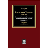 Annals of Southwest Virginia 1769-1800 vol. 1