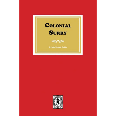 Colonial Surry [Virginia]