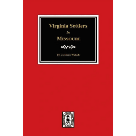 Virginia Settlers in Missouri