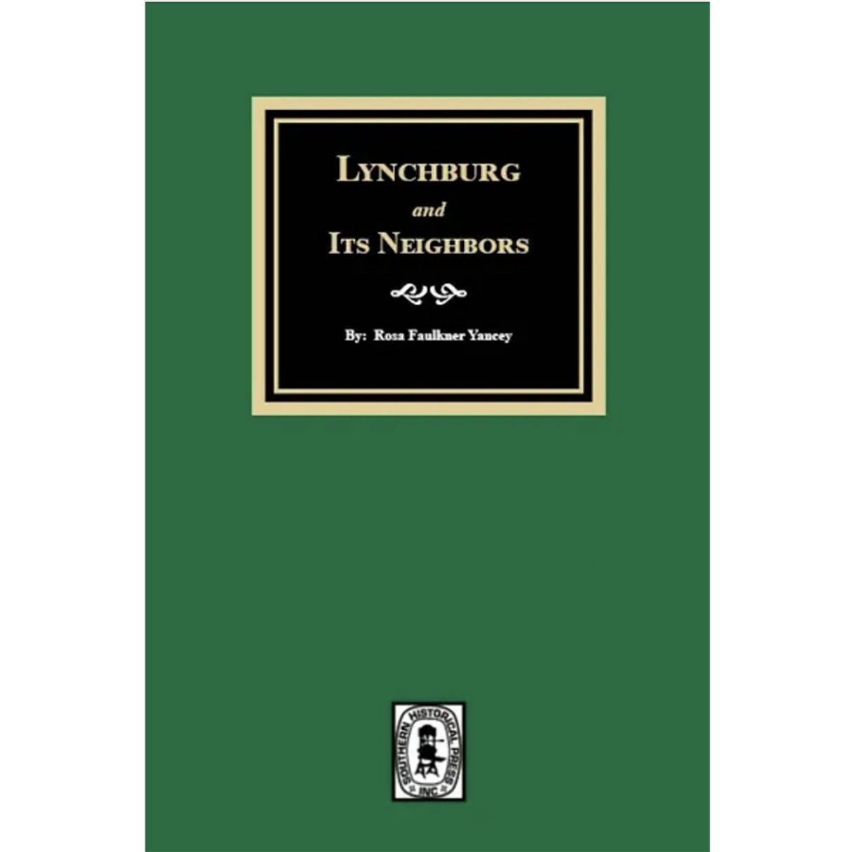 Lynchburg and Its Neighbors
