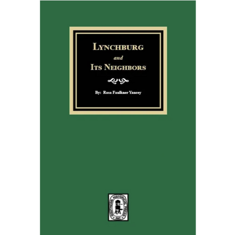 Lynchburg and Its Neighbors