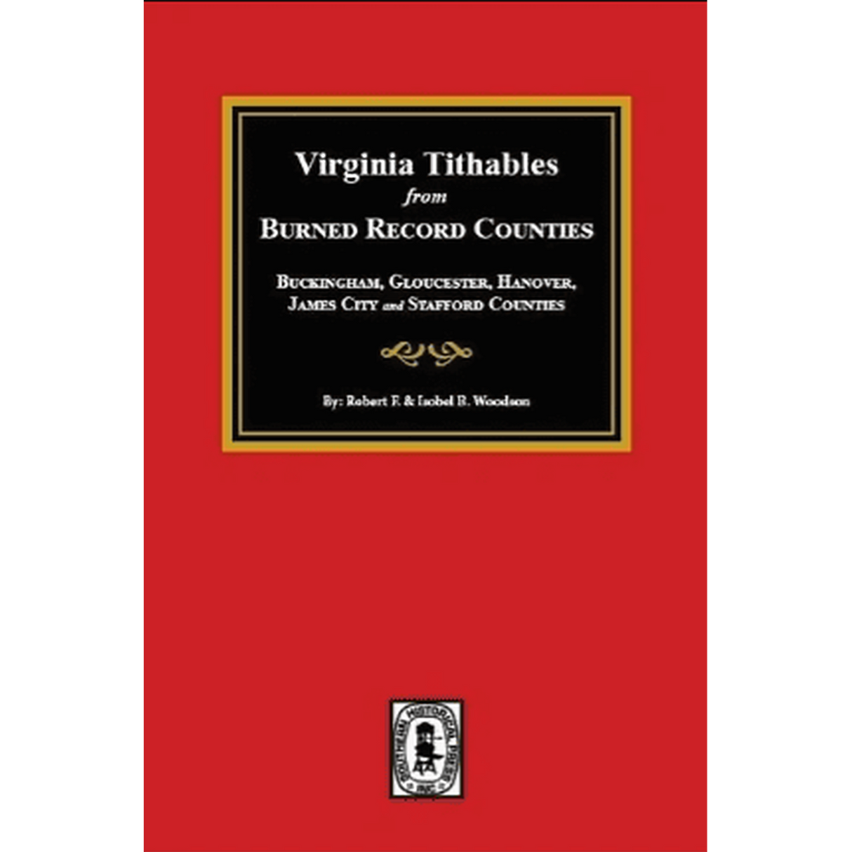 Virginia Tithables from Burned Record Counties