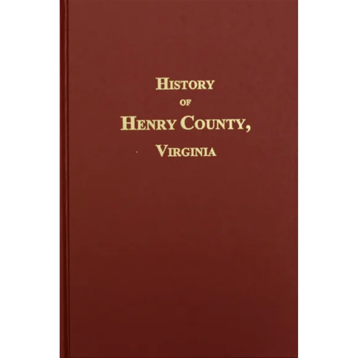 History of Henry County, Virginia