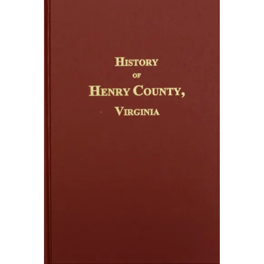 History of Henry County, Virginia