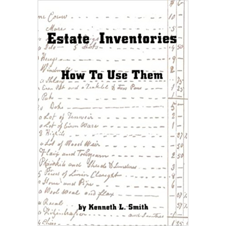 Estate Inventories: How to Use Them