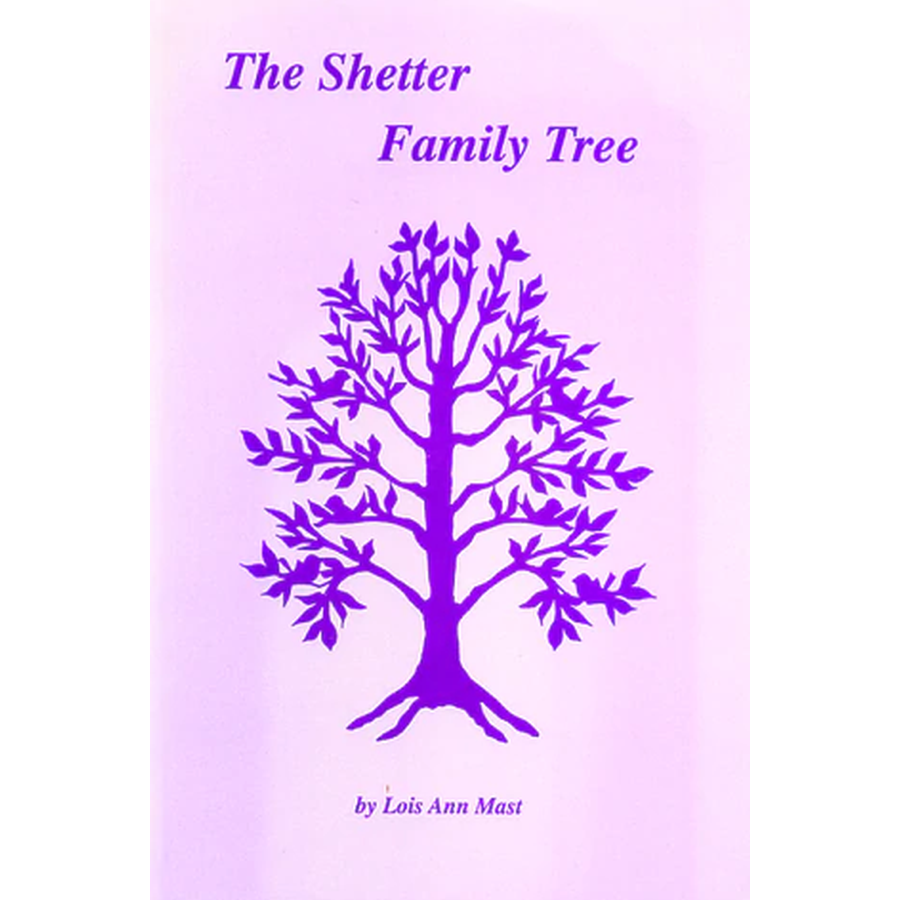 The Shetter Family Tree