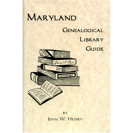 Maryland Genealogical Library Guide